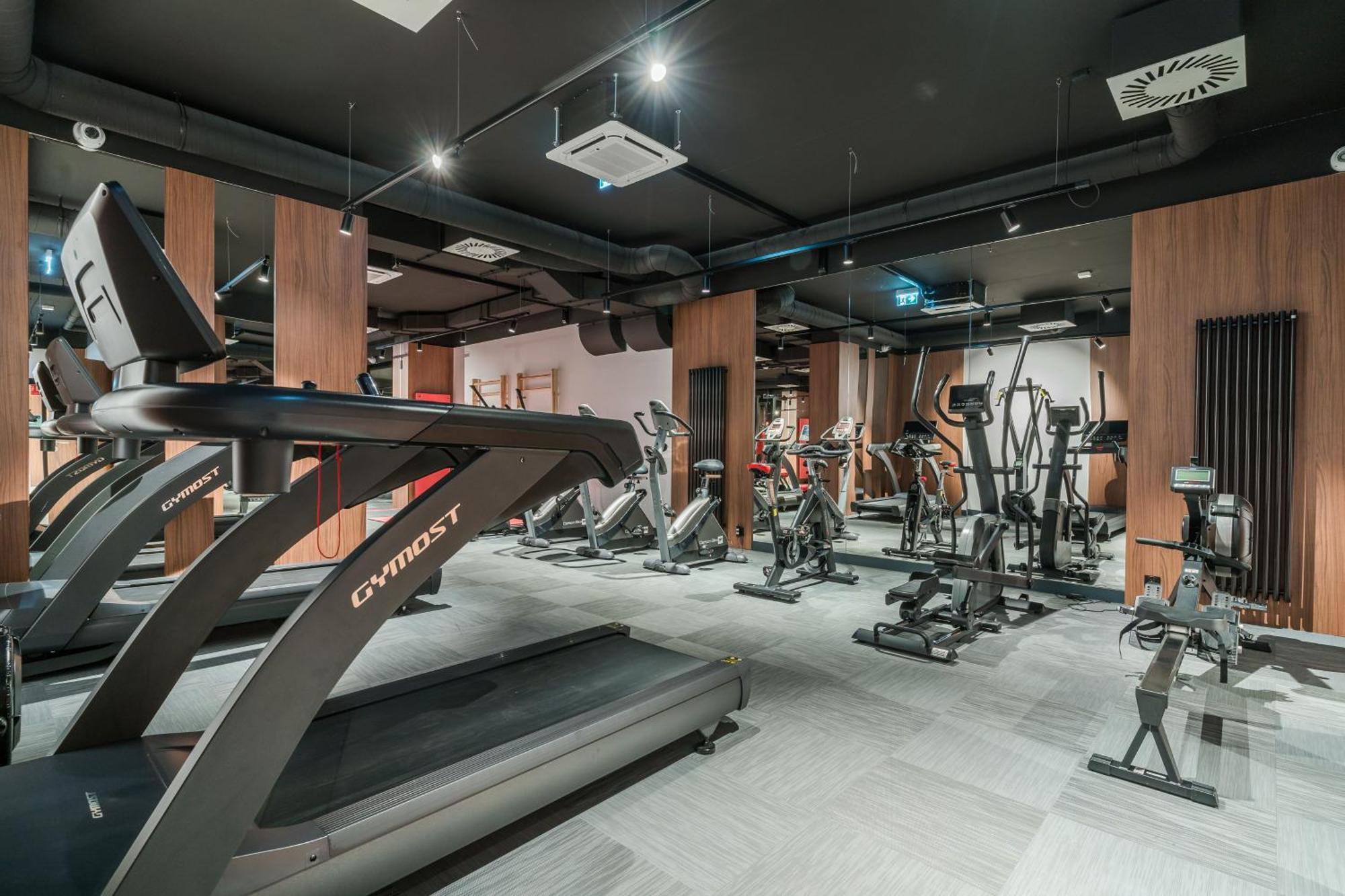 Apartmate- Oldtown Sienna Grobla Comfy Apartment Sauna & Free Gym Гданьск Экстерьер фото