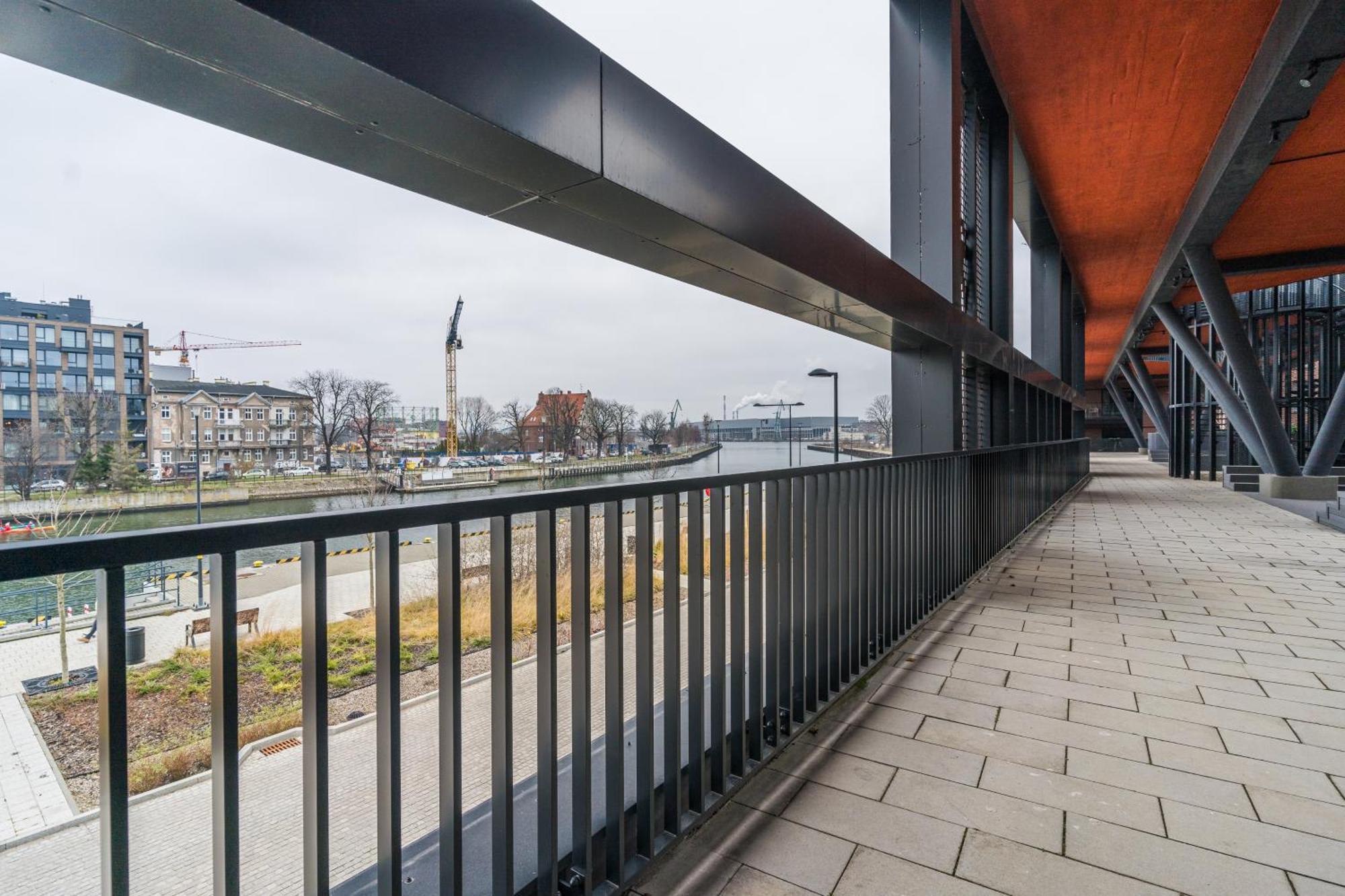 Apartmate- Oldtown Sienna Grobla Comfy Apartment Sauna & Free Gym Гданьск Экстерьер фото