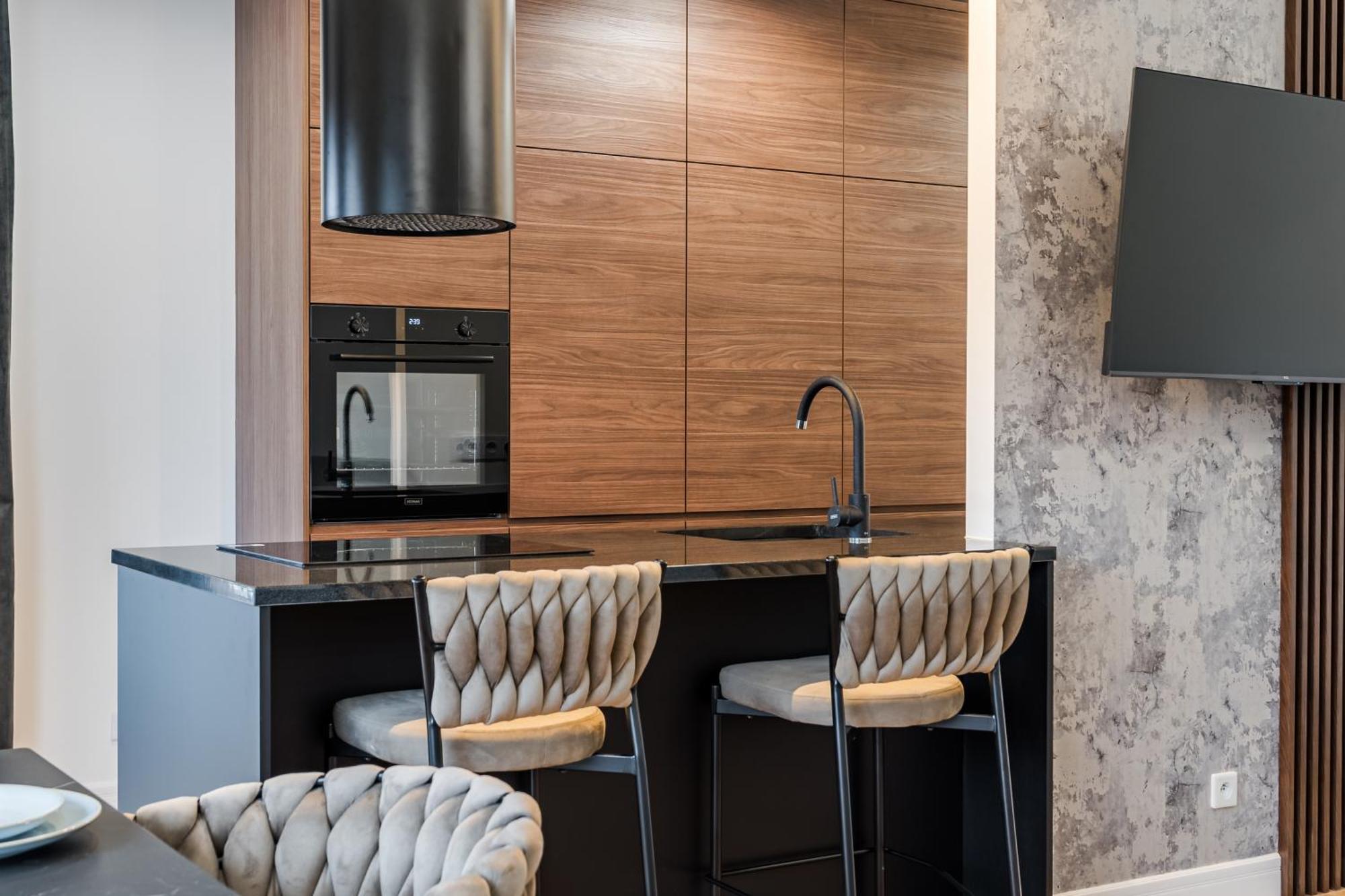 Apartmate- Oldtown Sienna Grobla Comfy Apartment Sauna & Free Gym Гданьск Экстерьер фото